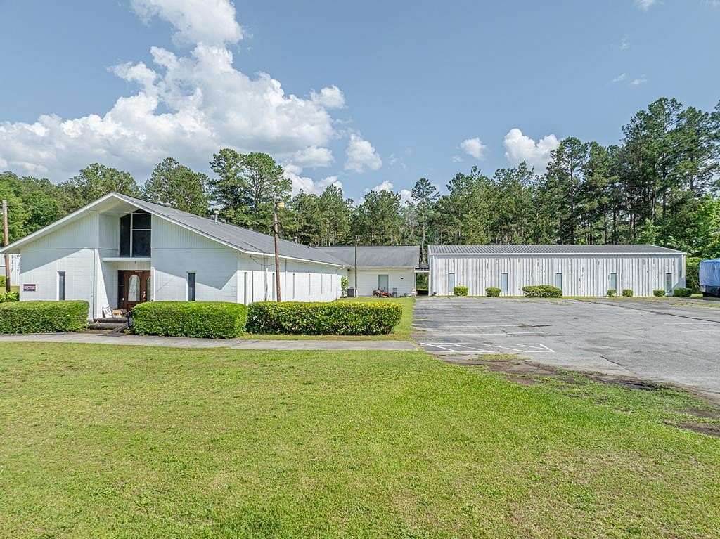 2.18 Acres of Commercial Land for Sale in Milledgeville, Georgia