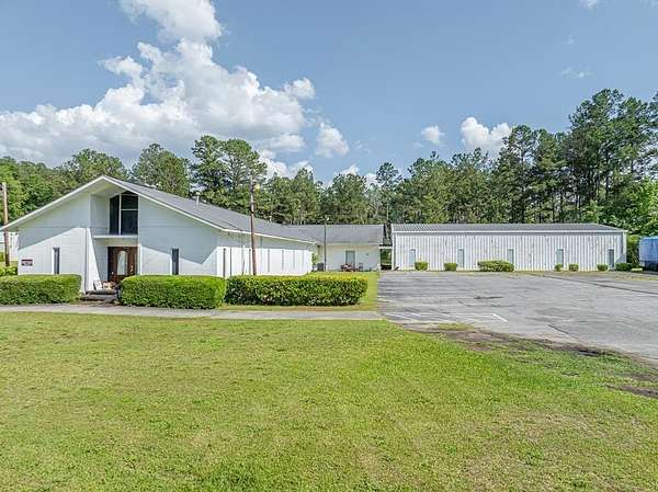 2.18 Acres of Commercial Land for Sale in Milledgeville, Georgia