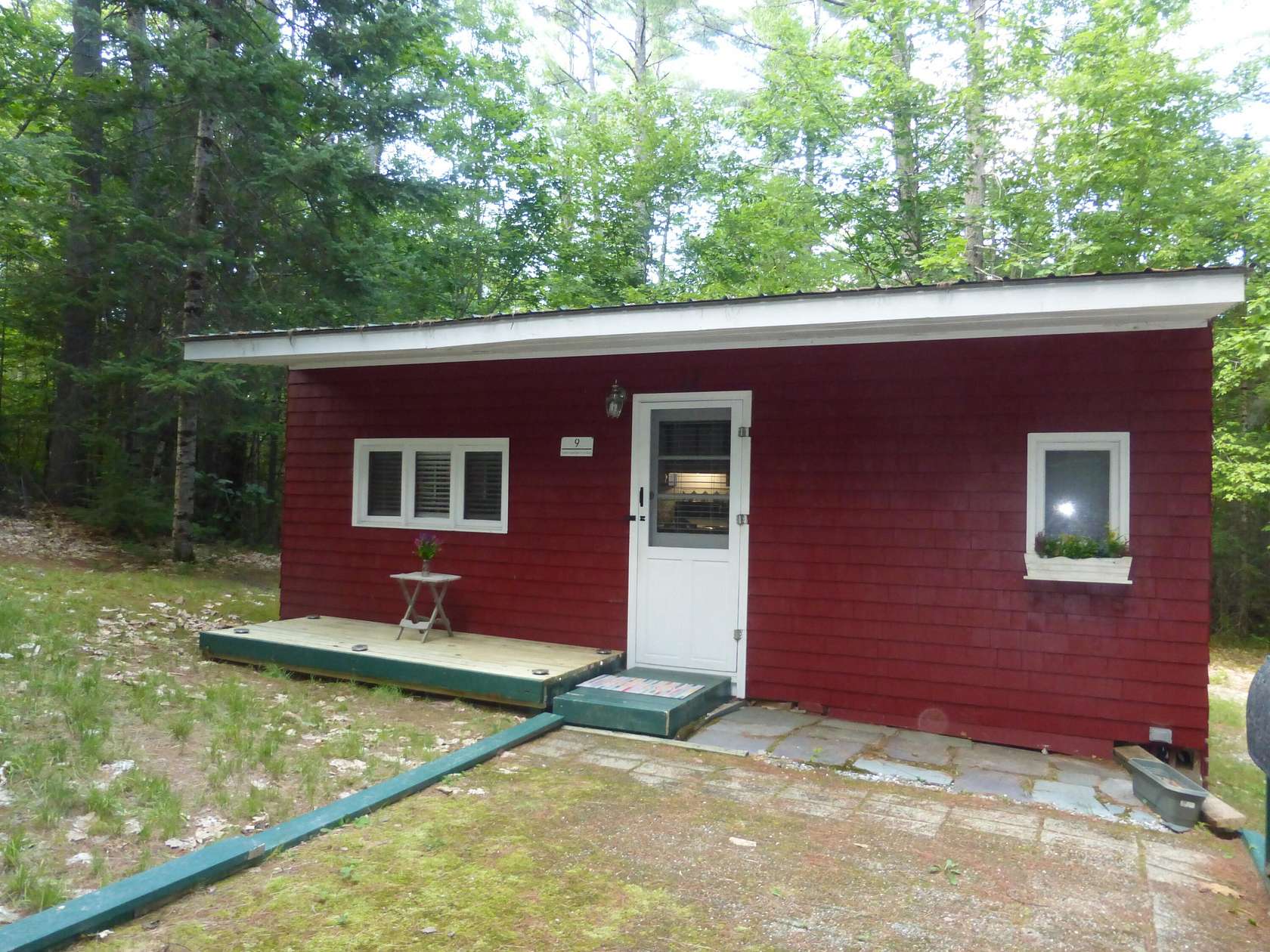 2.25 Acres of Land with Home for Sale in Porter, Maine