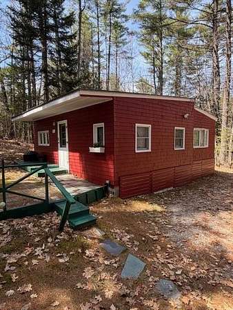 2.25 Acres of Land with Home for Sale in Porter, Maine
