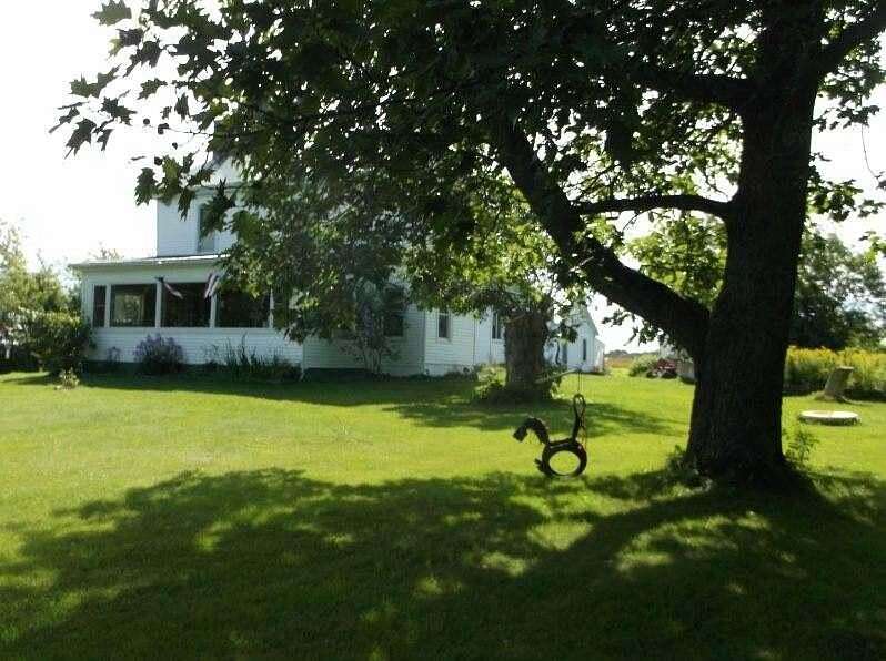 5.67 Acres of Land with Home for Sale in Limestone, Maine