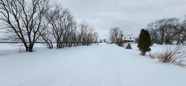 5.67 Acres of Land with Home for Sale in Limestone, Maine