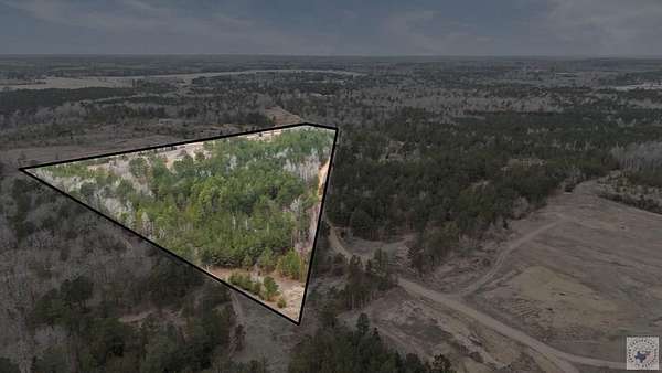 20 Acres of Recreational & Residential Land for Sale in Texarkana, Arkansas