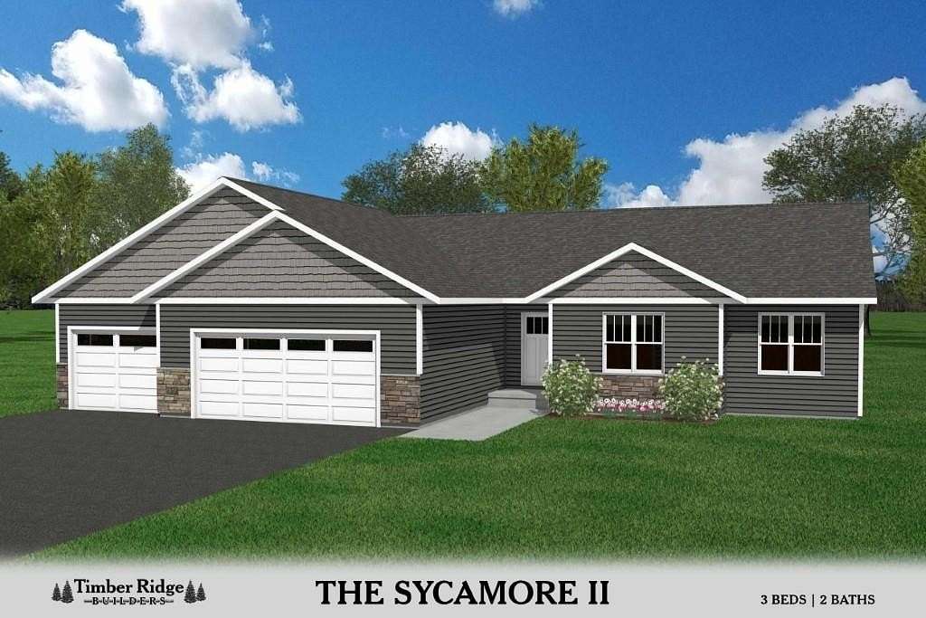 2 Acres of Residential Land with Home for Sale in Weston, Wisconsin