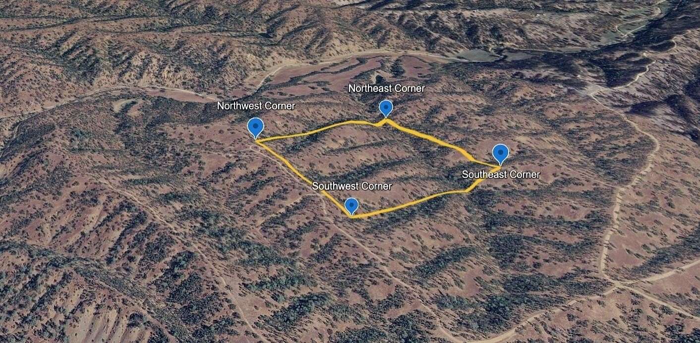 38.6 Acres of Land for Sale in Red Bluff, California