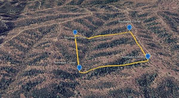 38.6 Acres of Land for Sale in Red Bluff, California