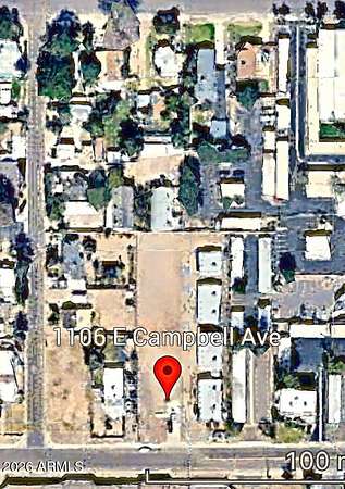 0.5 Acres of Residential Land for Sale in Phoenix, Arizona