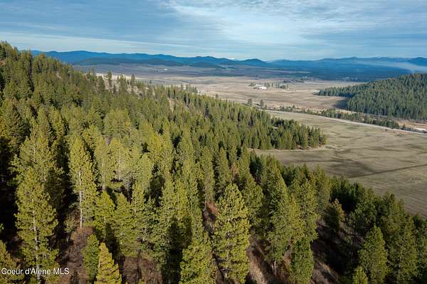 15 Acres of Recreational & Residential Land for Sale in Worley, Idaho