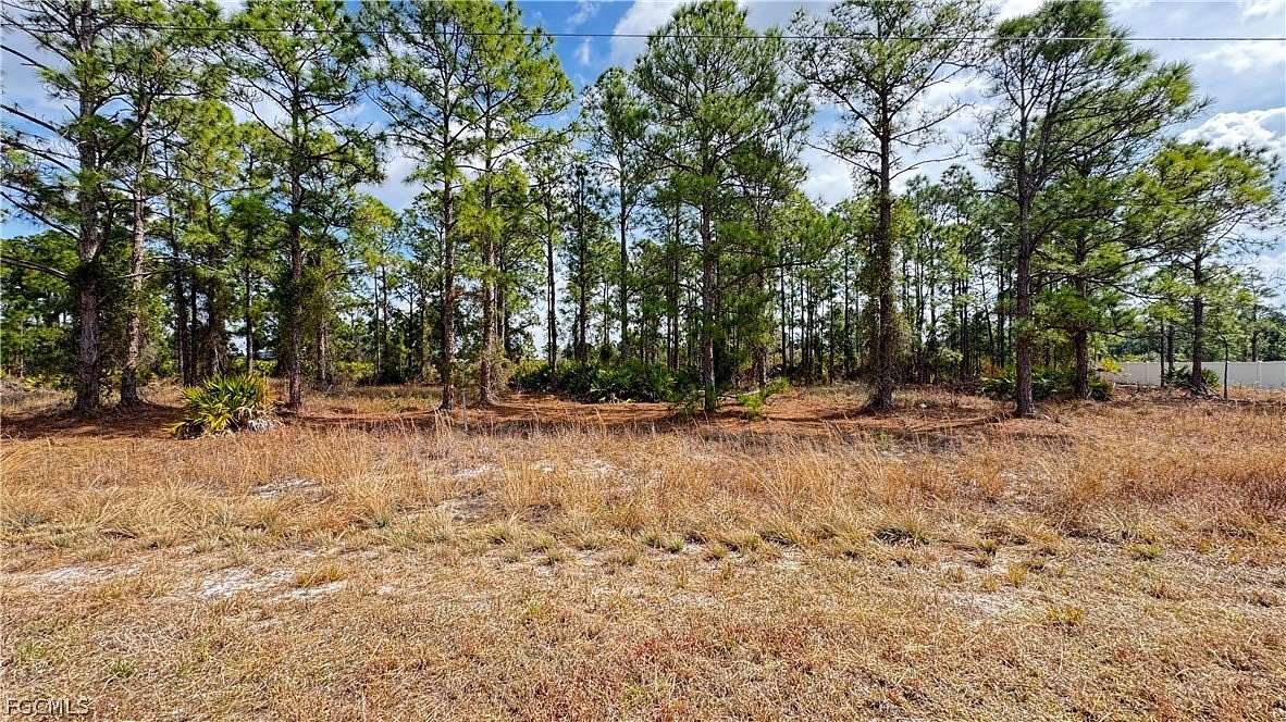 0.24 Acres of Residential Land for Sale in Lehigh Acres, Florida