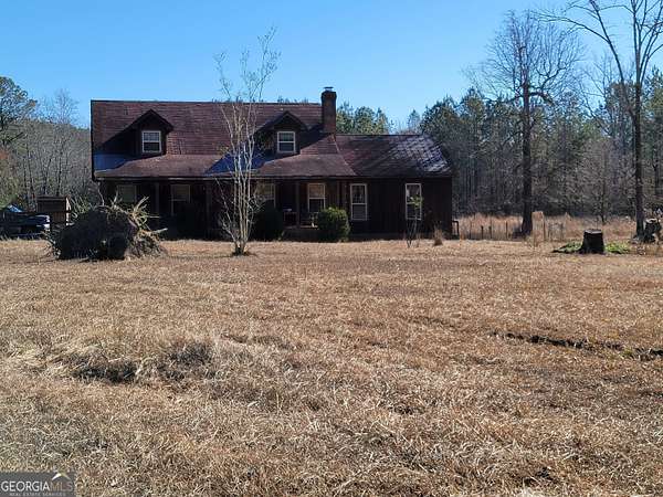 3.64 Acres of Residential Land with Home for Sale in Louisville, Georgia
