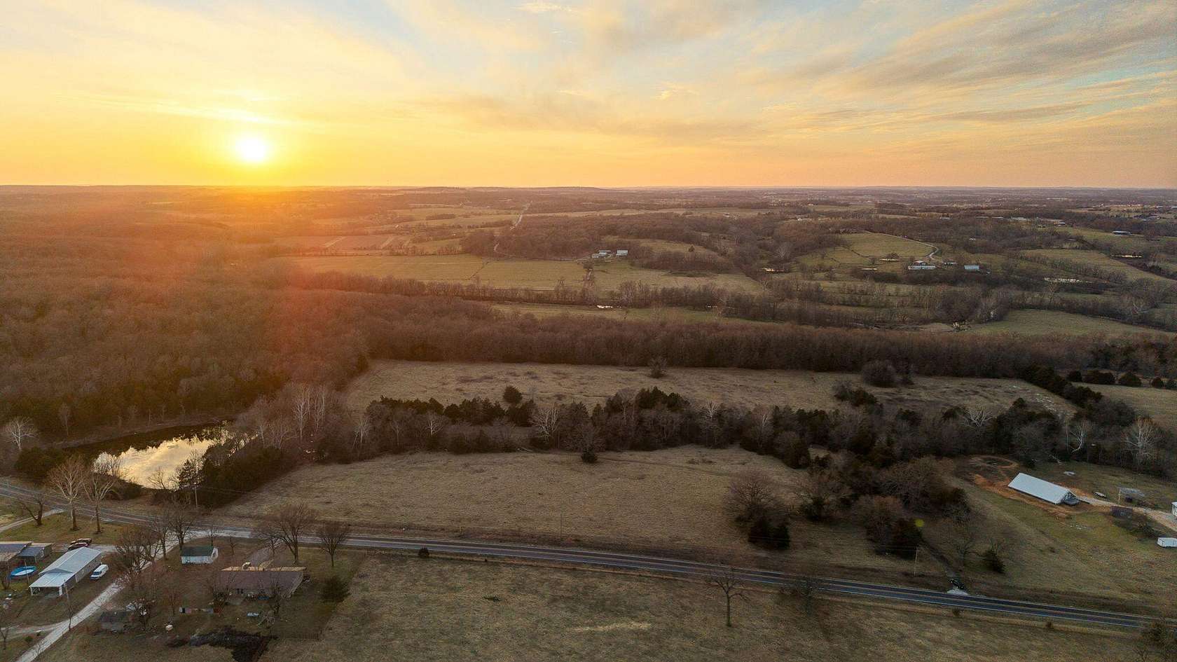 27.1 Acres of Recreational Land for Sale in Elkland, Missouri