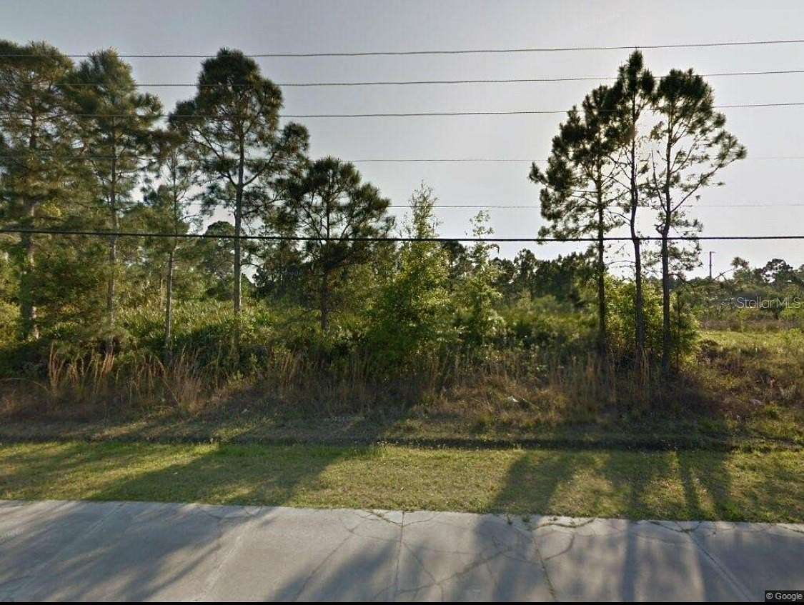 0.23 Acres of Residential Land for Sale in Palm Bay, Florida