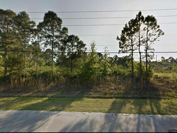 0.23 Acres of Residential Land for Sale in Palm Bay, Florida