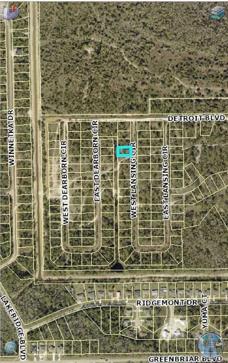 0.21 Acres of Residential Land for Sale in Alva, Florida