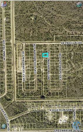 0.21 Acres of Residential Land for Sale in Alva, Florida