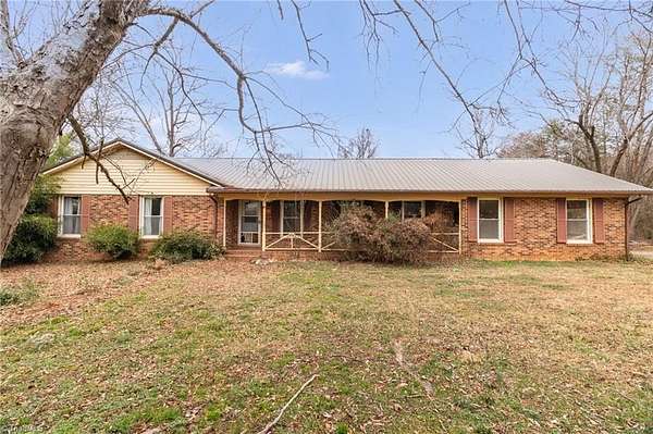 2.37 Acres of Land with Home for Sale in Lexington, North Carolina