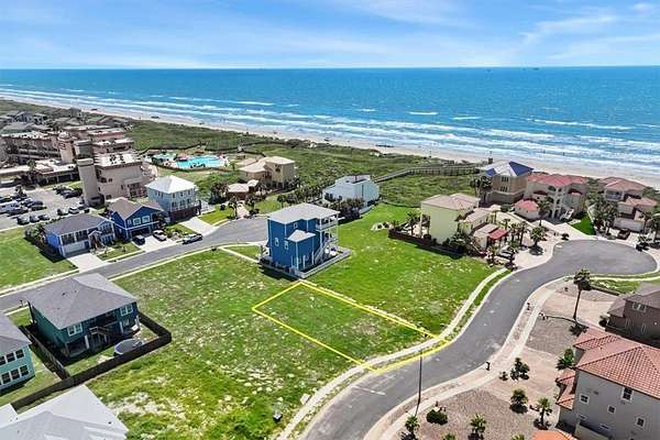 0.13 Acres of Residential Land for Sale in Port Aransas, Texas