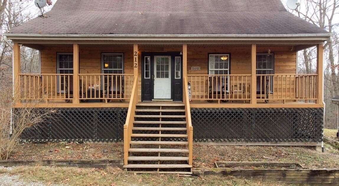 2 Acres of Land with Home for Sale in Rockbridge, Ohio