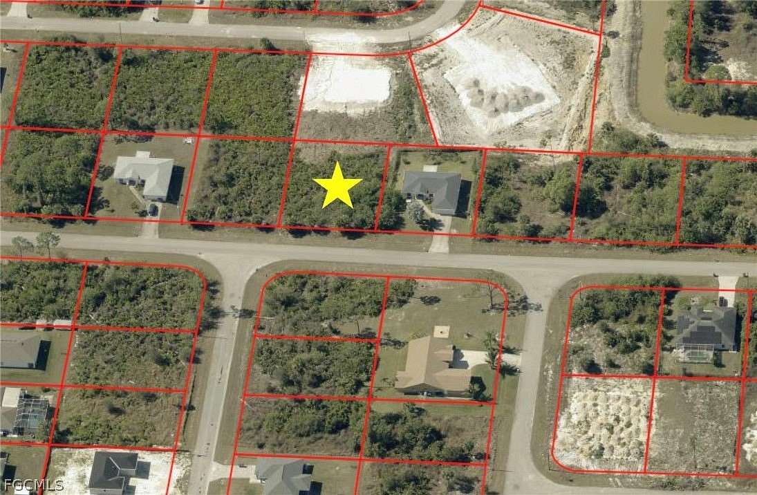 0.29 Acres of Residential Land for Sale in Lehigh Acres, Florida