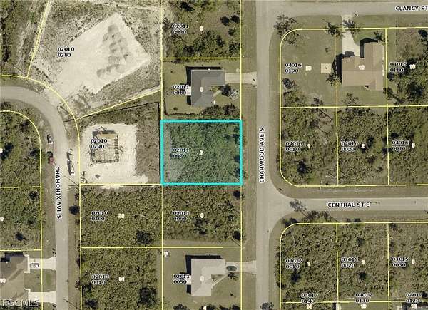0.29 Acres of Residential Land for Sale in Lehigh Acres, Florida
