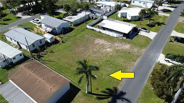 0.1 Acres of Residential Land for Sale in Fort Myers, Florida
