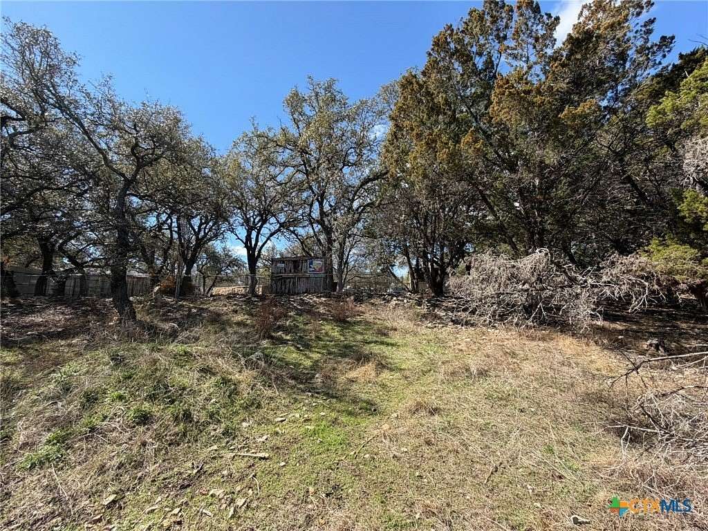 0.23 Acres of Land for Sale in Canyon Lake, Texas