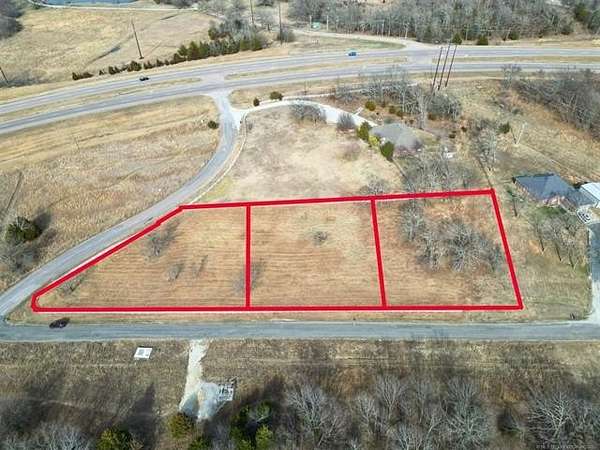 2.3 Acres of Residential Land for Sale in Ada, Oklahoma