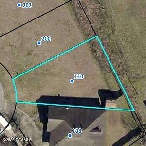 0.18 Acres of Residential Land for Sale in Lafayette, Louisiana