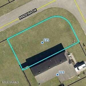 0.09 Acres of Residential Land for Sale in Lafayette, Louisiana