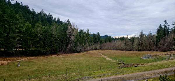 73.6 Acres of Recreational Land with Home for Sale in Trail, Oregon