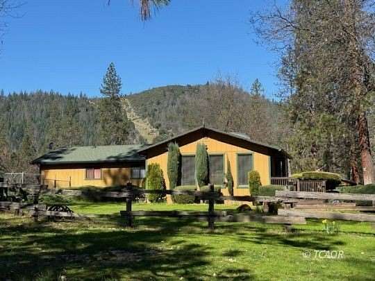 2.4 Acres of Land with Home for Sale in Lewiston, California