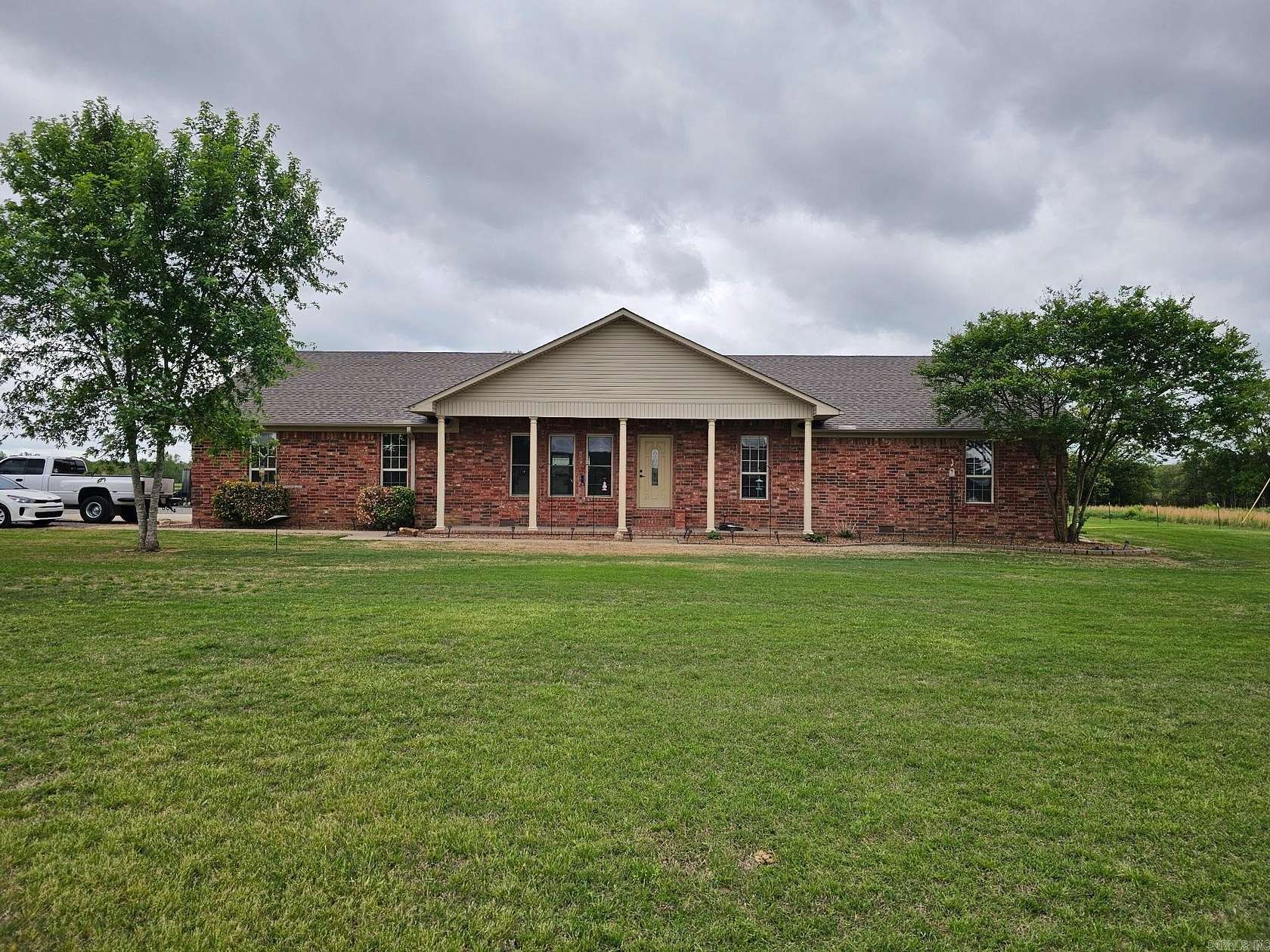 2.27 Acres of Land with Home for Sale in Beebe, Arkansas