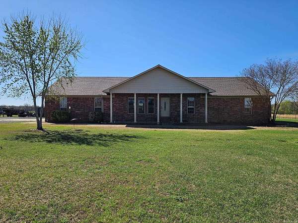 2.27 Acres of Land with Home for Sale in Beebe, Arkansas