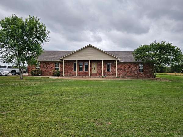 2.27 Acres of Land with Home for Sale in Beebe, Arkansas