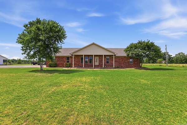 2.27 Acres of Land with Home for Sale in Beebe, Arkansas