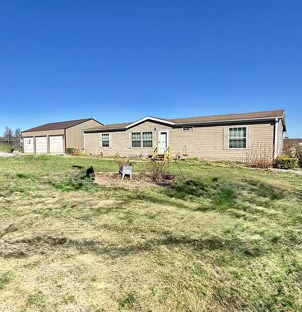 6 Acres of Land with Home for Sale in Waynesburg, Kentucky