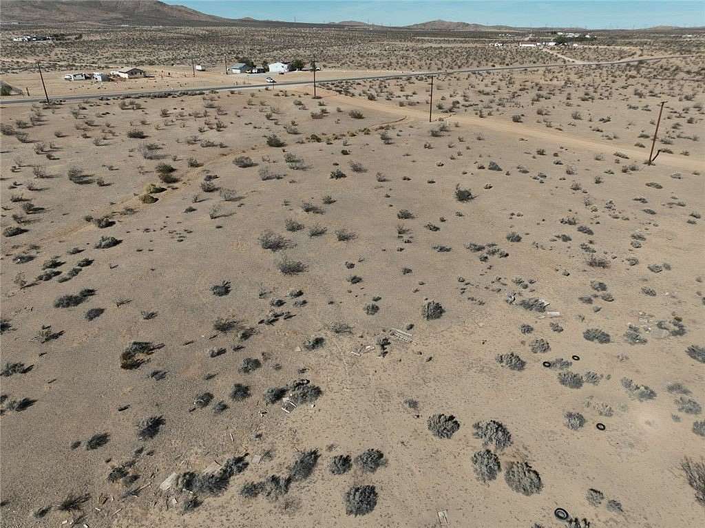 2.72 Acres of Residential Land for Sale in Apple Valley, California