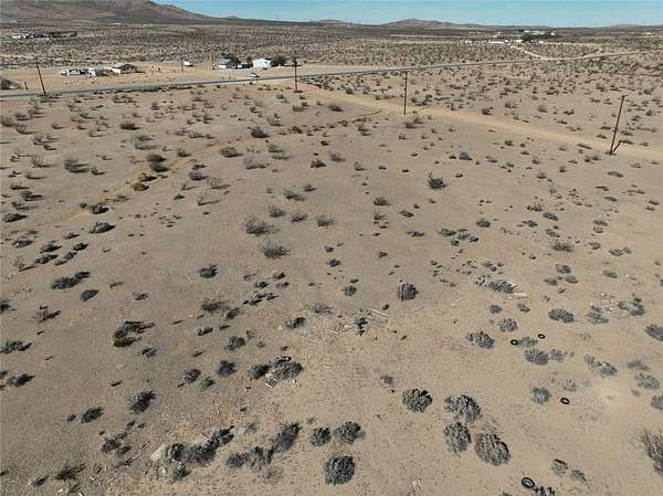 2.72 Acres of Residential Land for Sale in Apple Valley, California