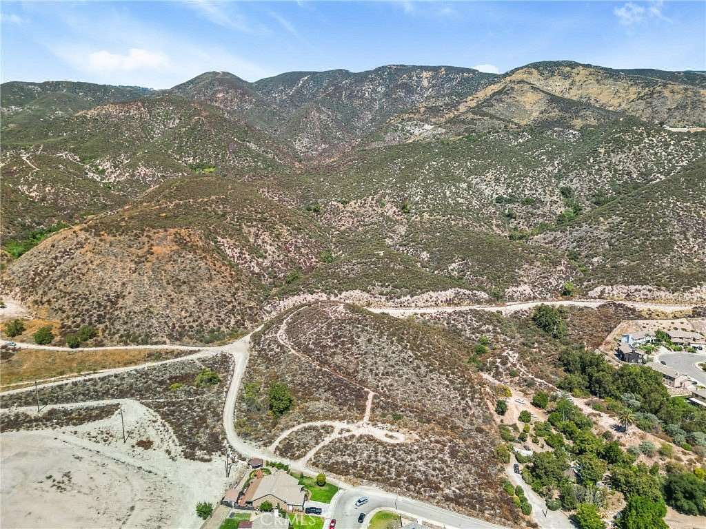 4.16 Acres of Residential Land for Sale in San Bernardino, California