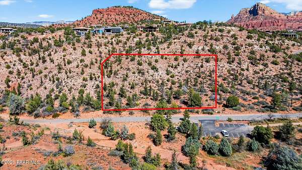 2.13 Acres of Residential Land for Sale in Sedona, Arizona