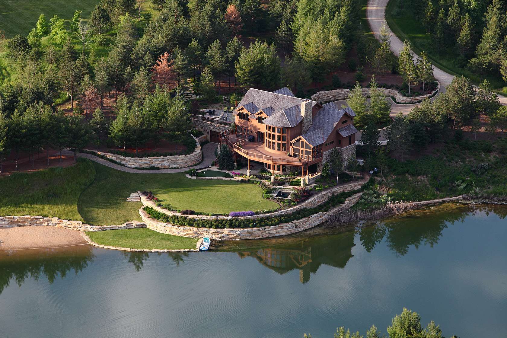 490 Acres of Improved Land for Sale in Woodstock, Illinois