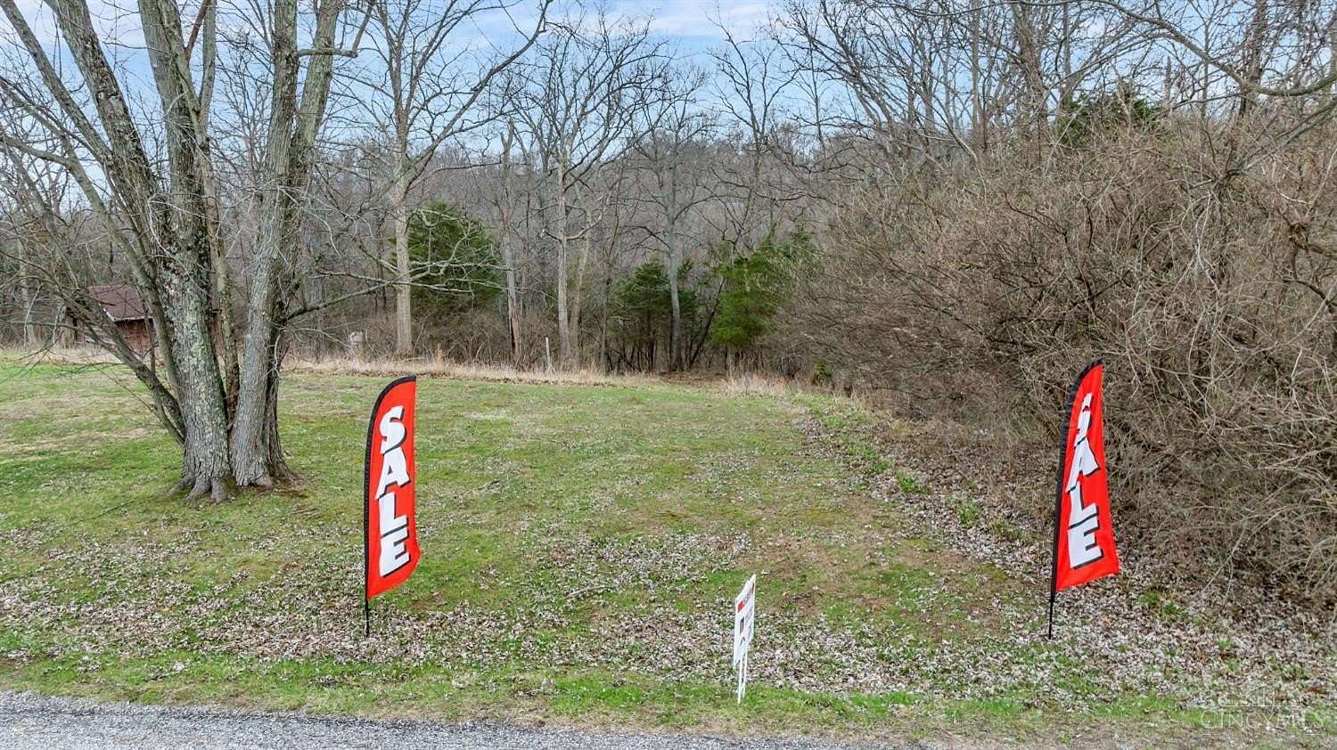 41.1 Acres of Recreational & Residential Land for Sale in West Harrison, Indiana