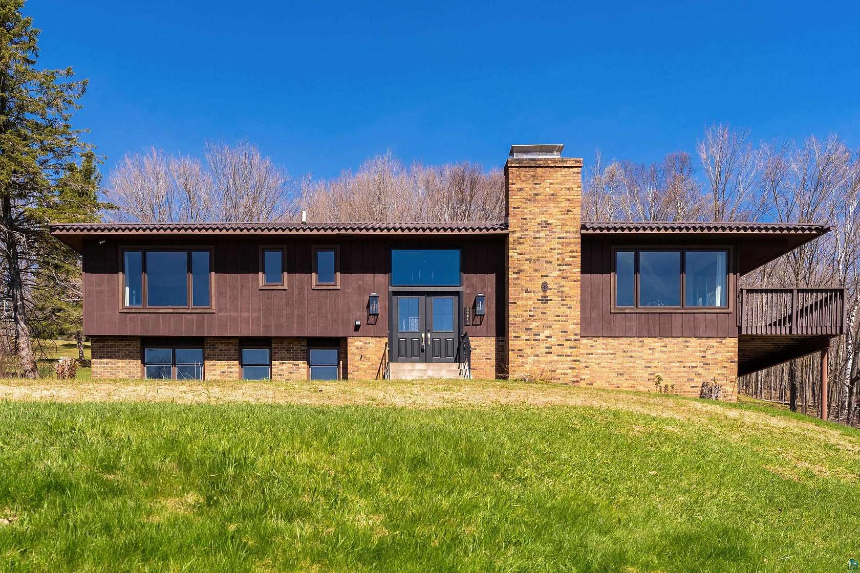 5 Acres of Land with Home for Sale in Duluth, Minnesota