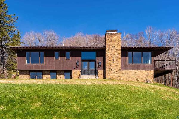 5 Acres of Land with Home for Sale in Duluth, Minnesota