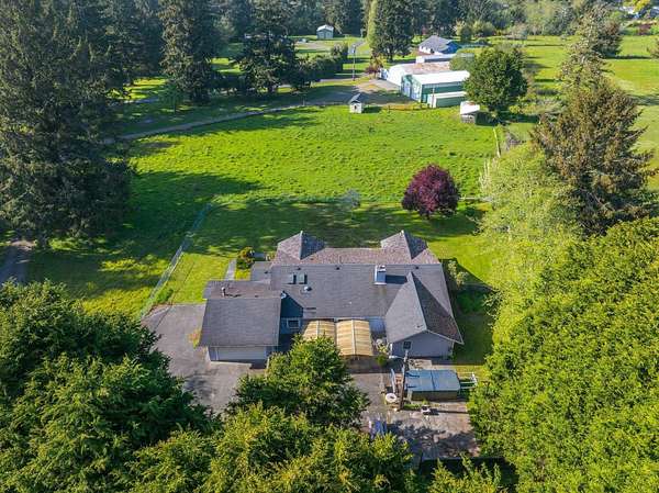 4 Acres of Land with Home for Sale in Crescent City, California