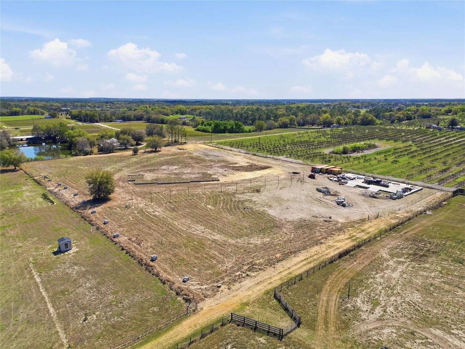 7 Acres of Mixed-Use Land for Sale in Groveland, Florida