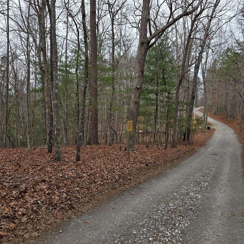 8.5 Acres of Residential Land for Sale in Morganton, Georgia
