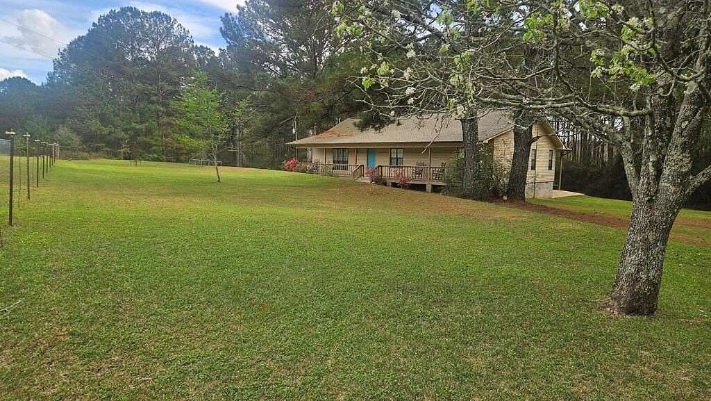 30 Acres of Recreational Land with Home for Sale in Elba, Alabama