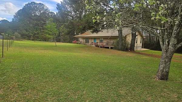 30 Acres of Recreational Land with Home for Sale in Elba, Alabama