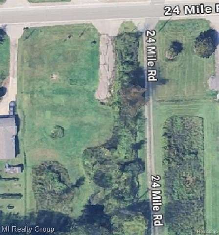 19.6 Acres of Land for Sale in Macomb, Michigan